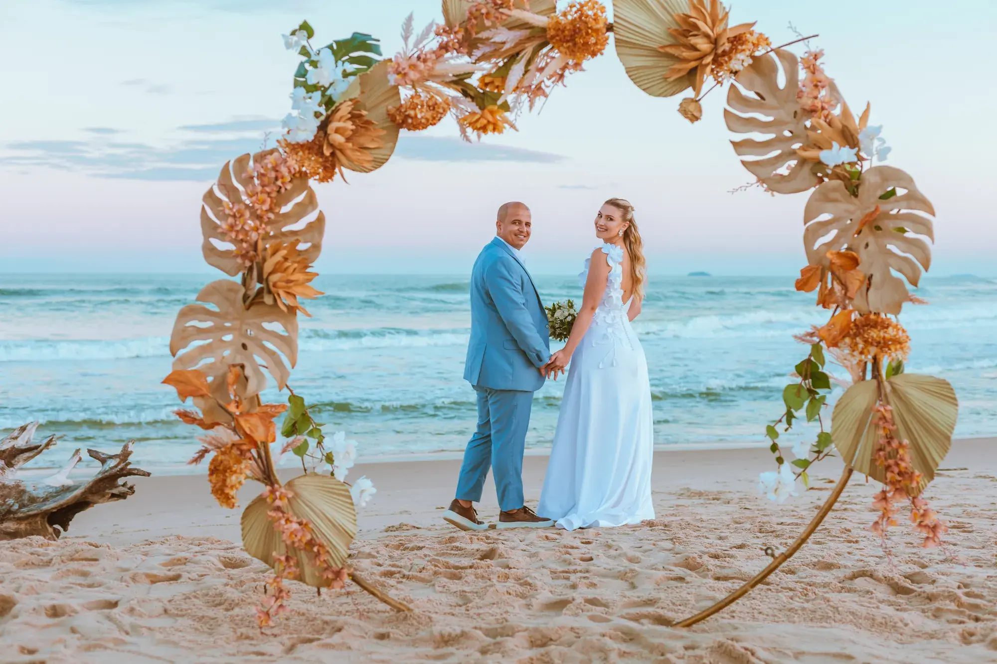 Sabrina e Felipe